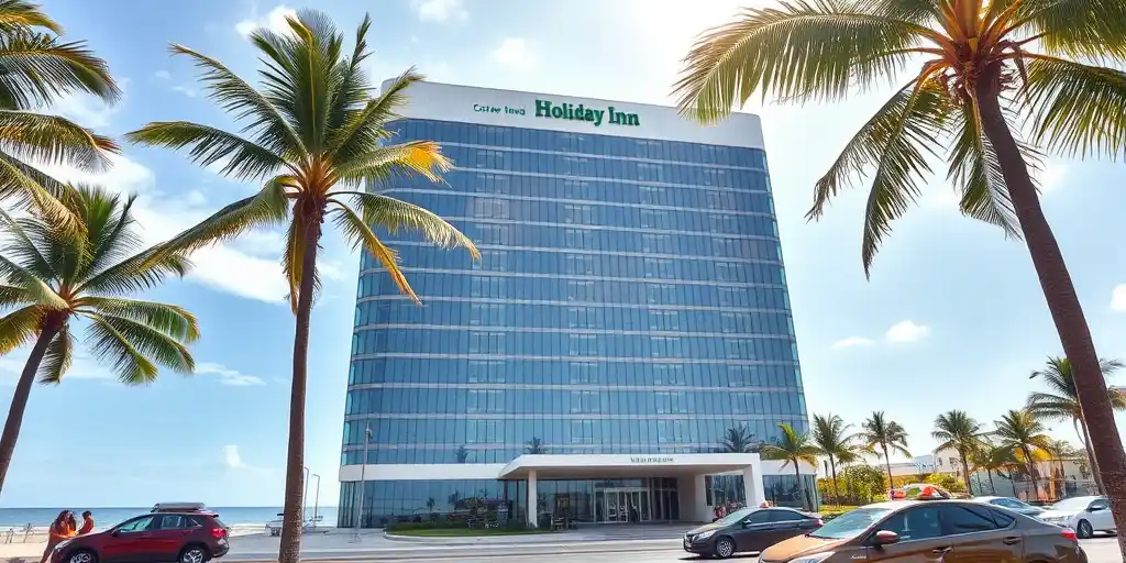 Holiday Inn Cartagena Morros